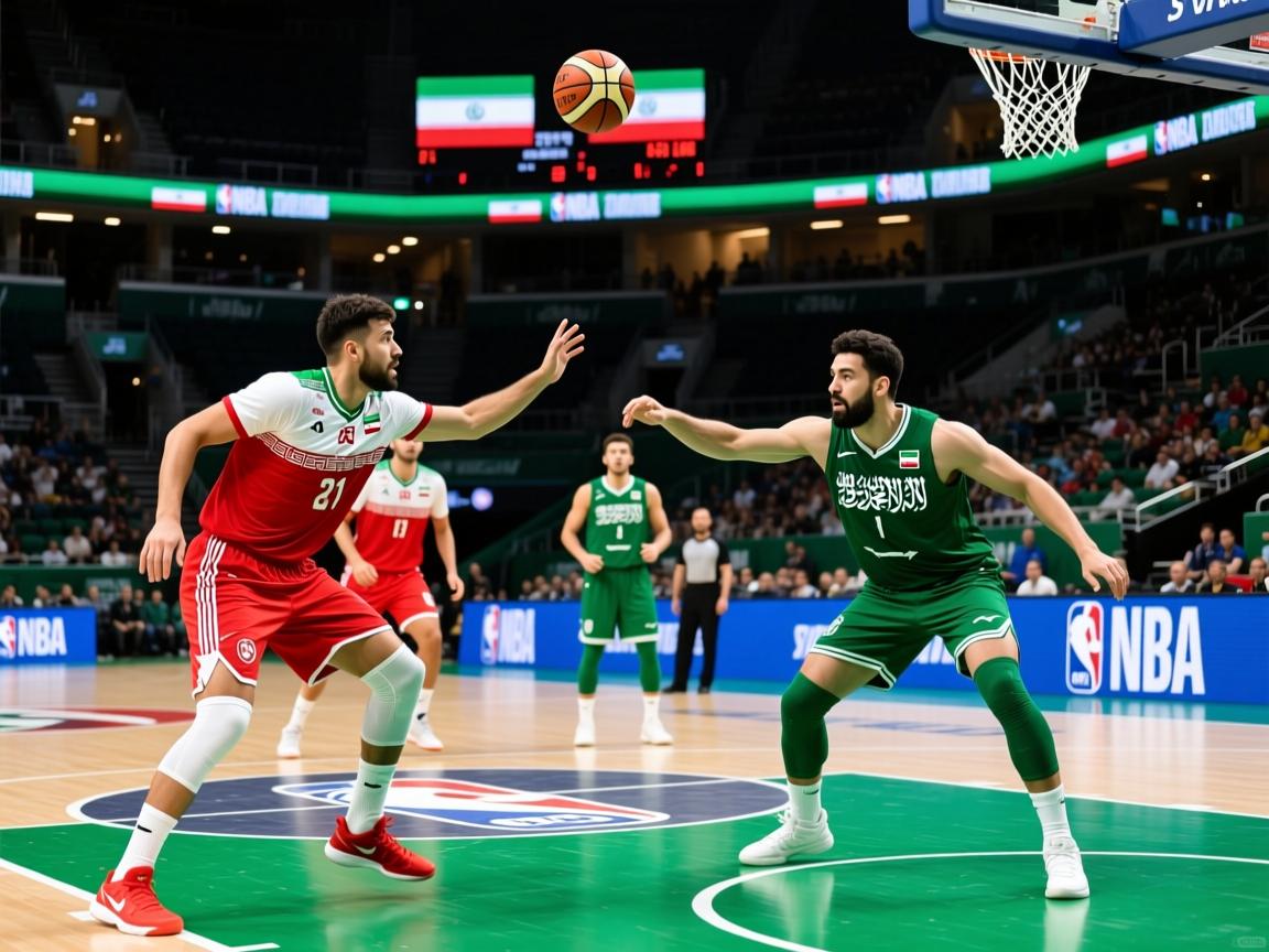 伊朗球队面对沙特劲旅,力争取得好成绩 第3张