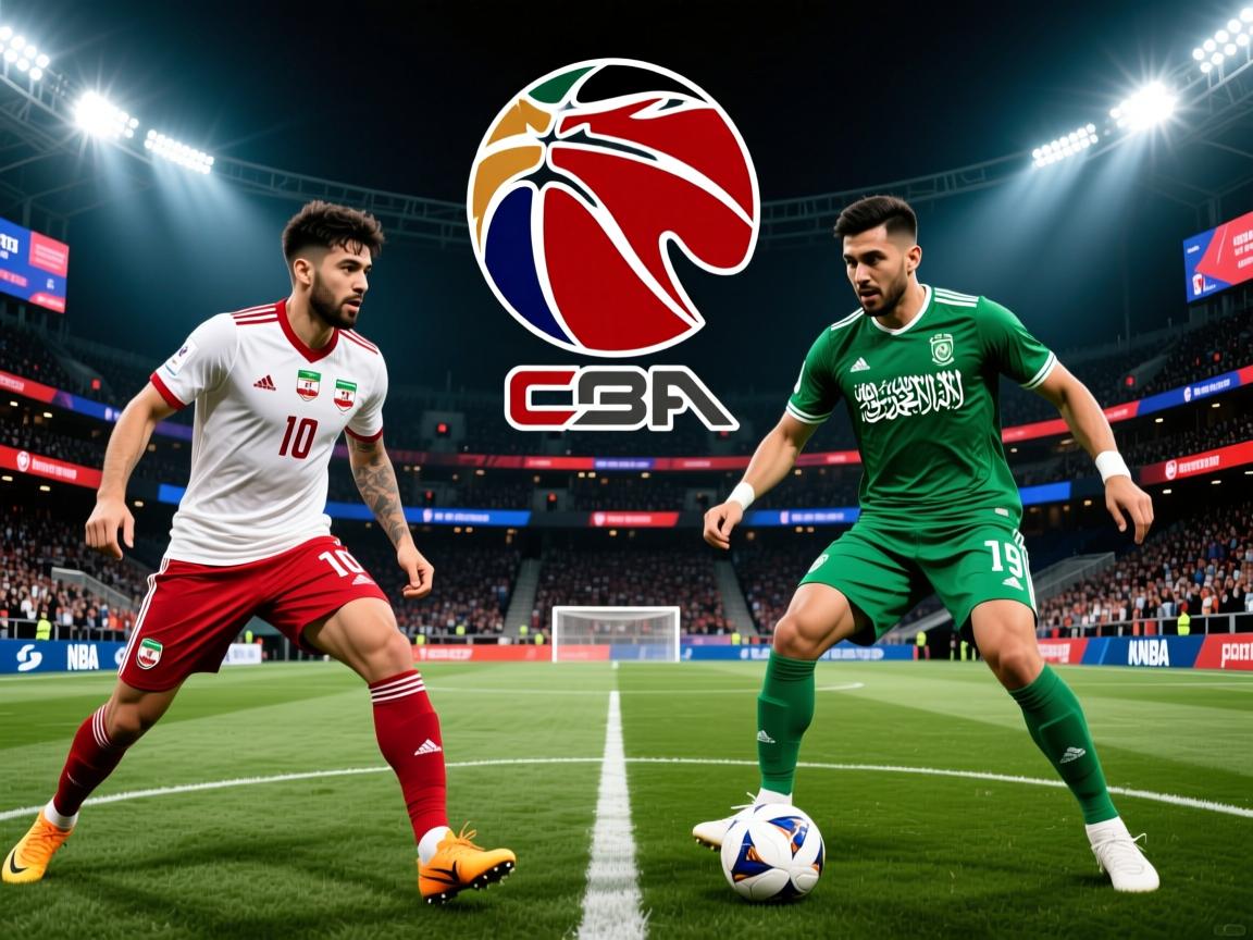 伊朗球队面对沙特劲旅，力争取得好成绩