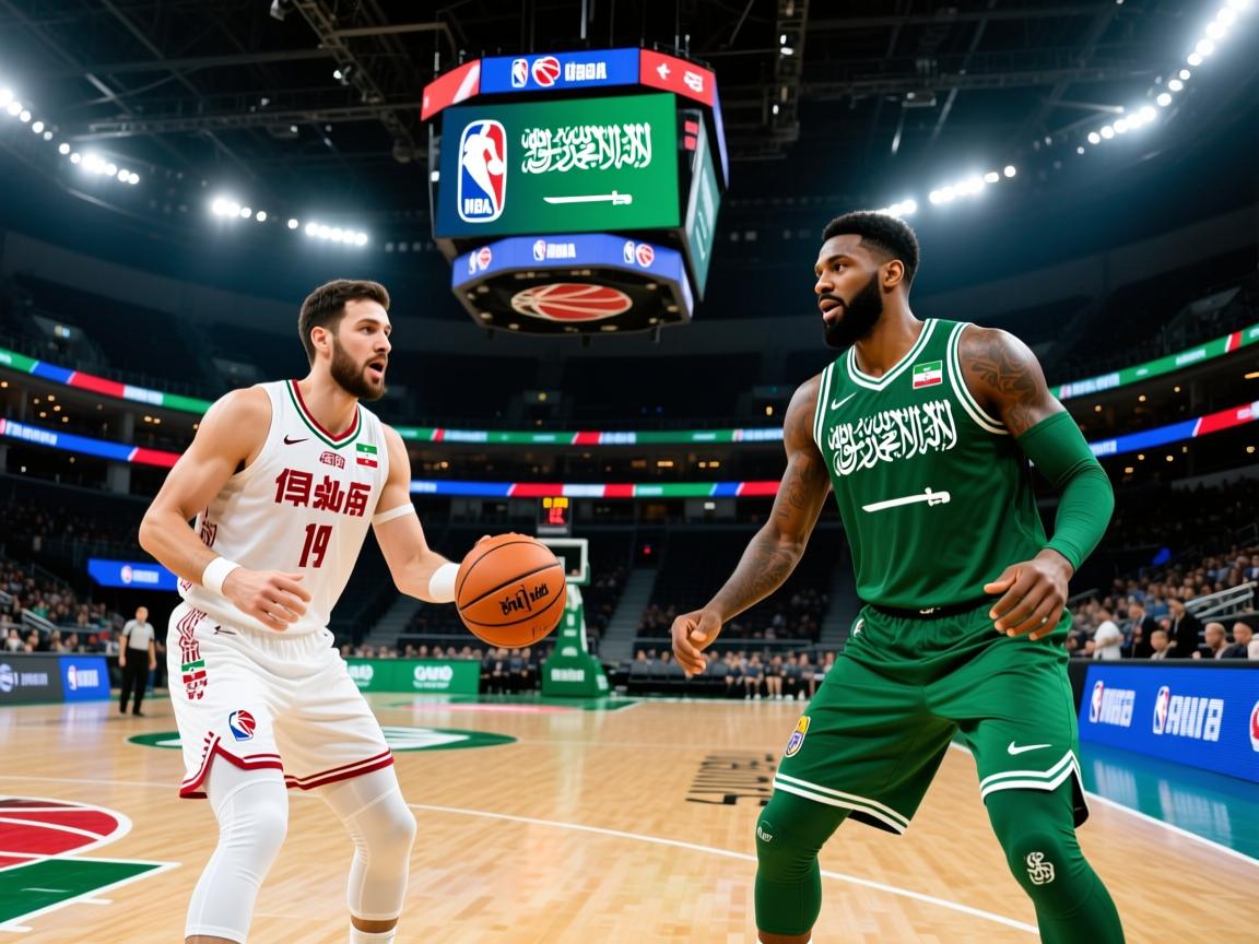 伊朗球队面对沙特劲旅,力争取得好成绩 第2张