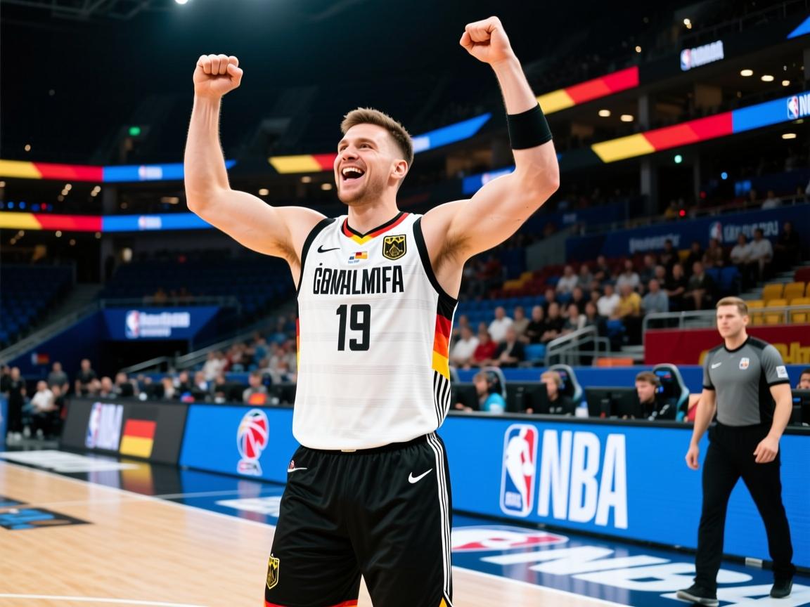 德国球员在最近比赛中取得胜利  第3张