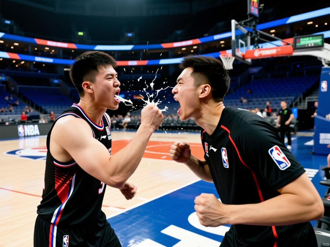 选手互撕 / 口嗨大战：赛场外的冲突与和解