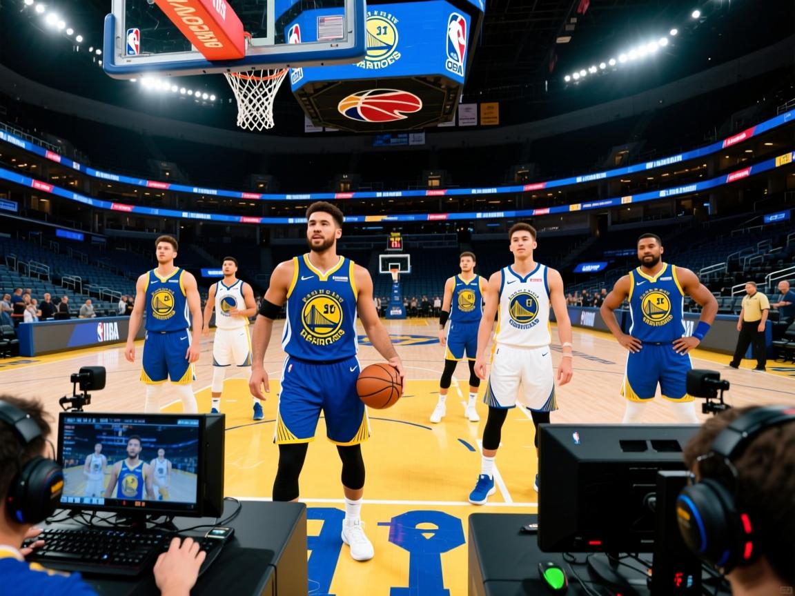 勇士队全员出击，逆袭尘埃落定