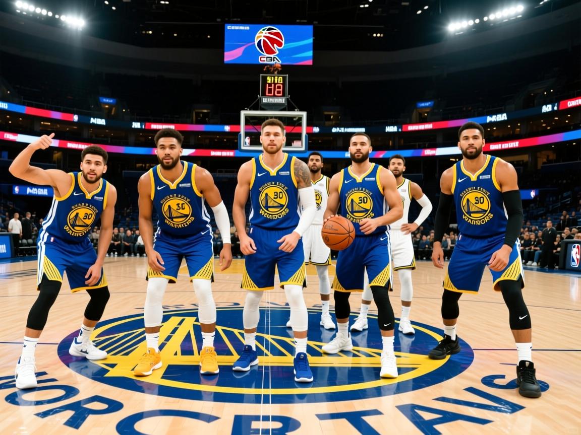 勇士队全员出击,逆袭尘埃落定 第3张