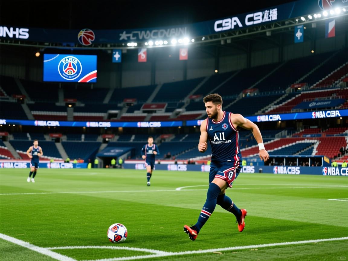 巴黎客场轻松取胜，继续领跑