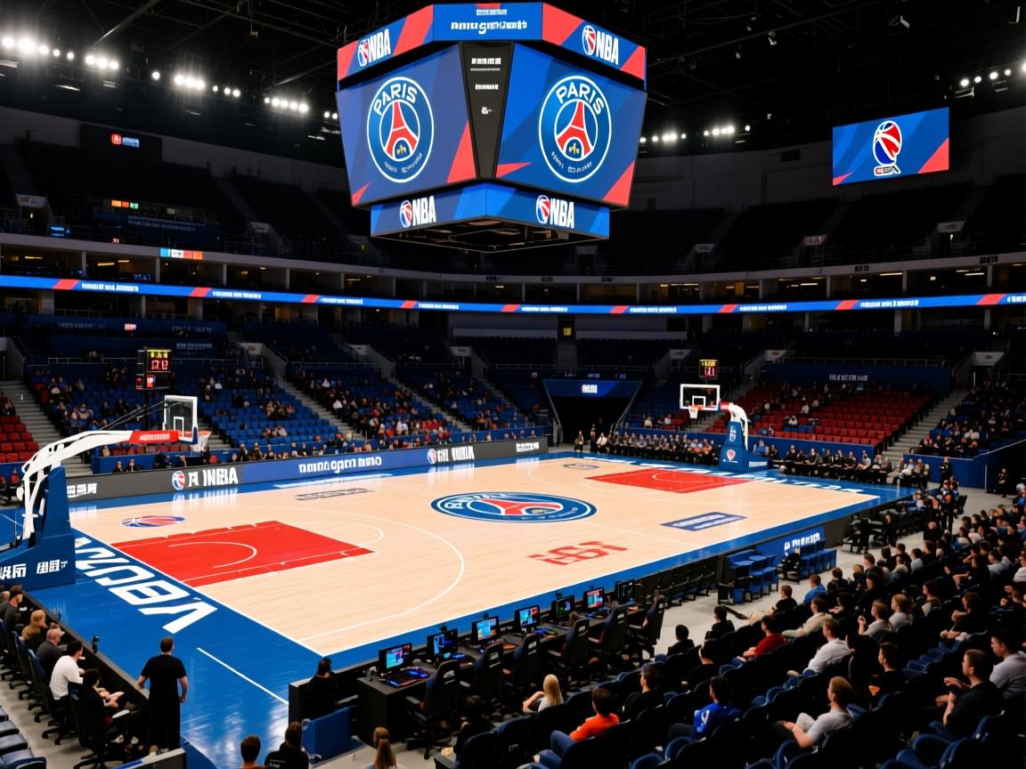 巴黎客场轻松取胜,继续领跑 第3张