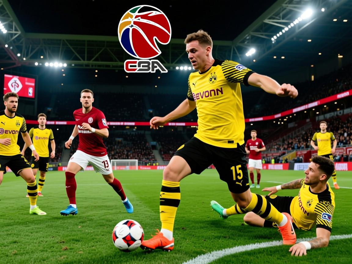 弗莱堡被多特蒙德击败,遭遇连败厄运 第3张