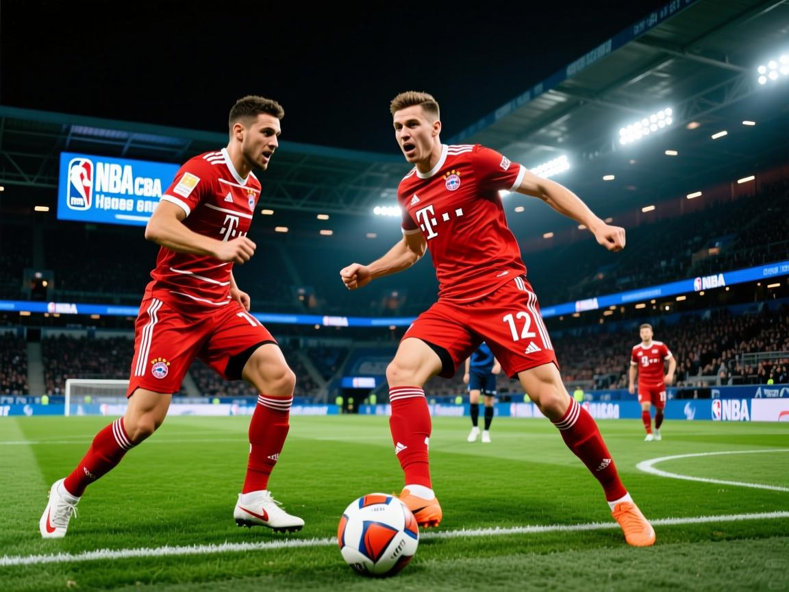 比勒费尔德再胜狂魔拜仁,表现强劲 第2张