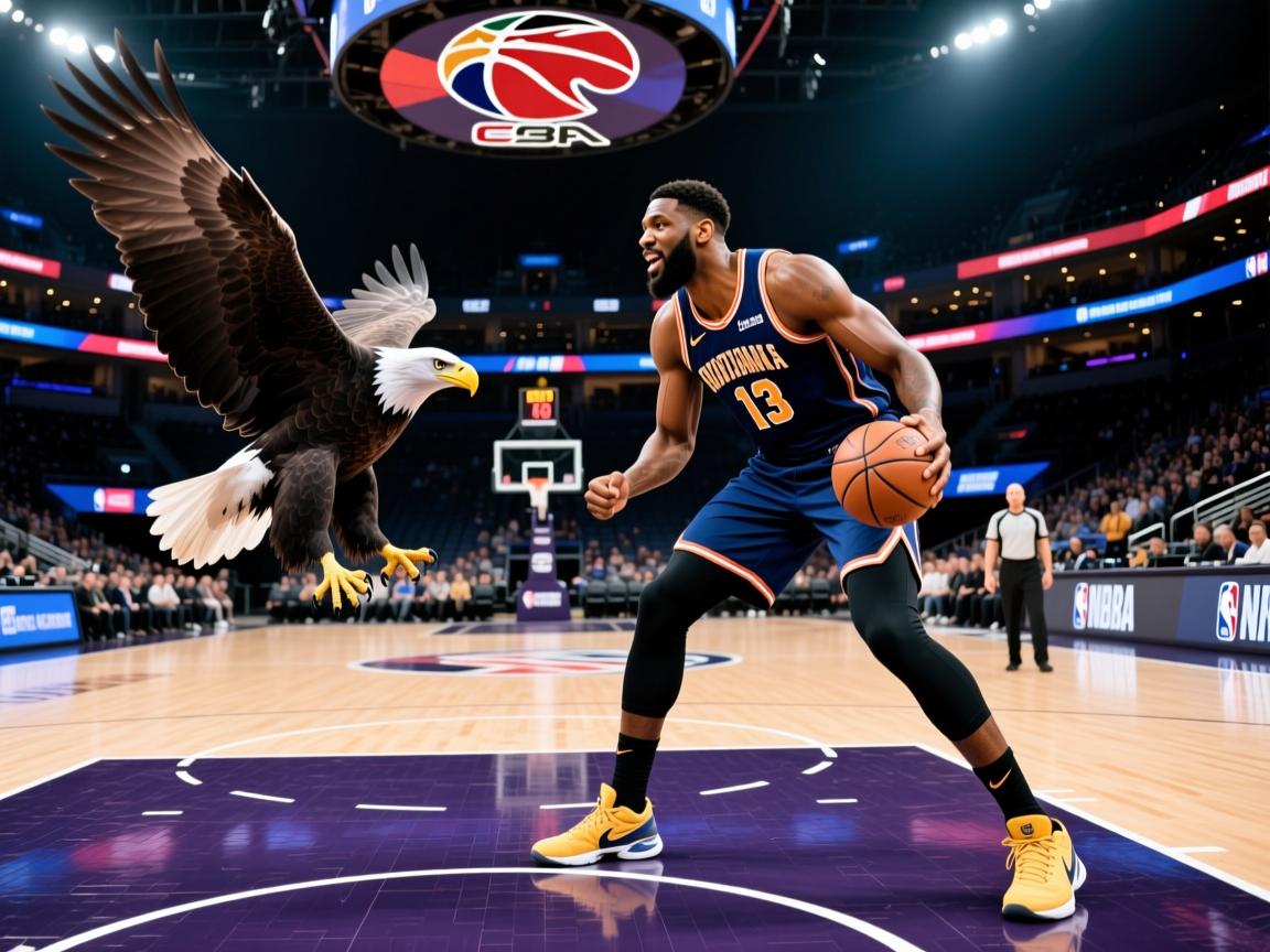 人完胜老鹰,恩比德表现统治力十足 第3张