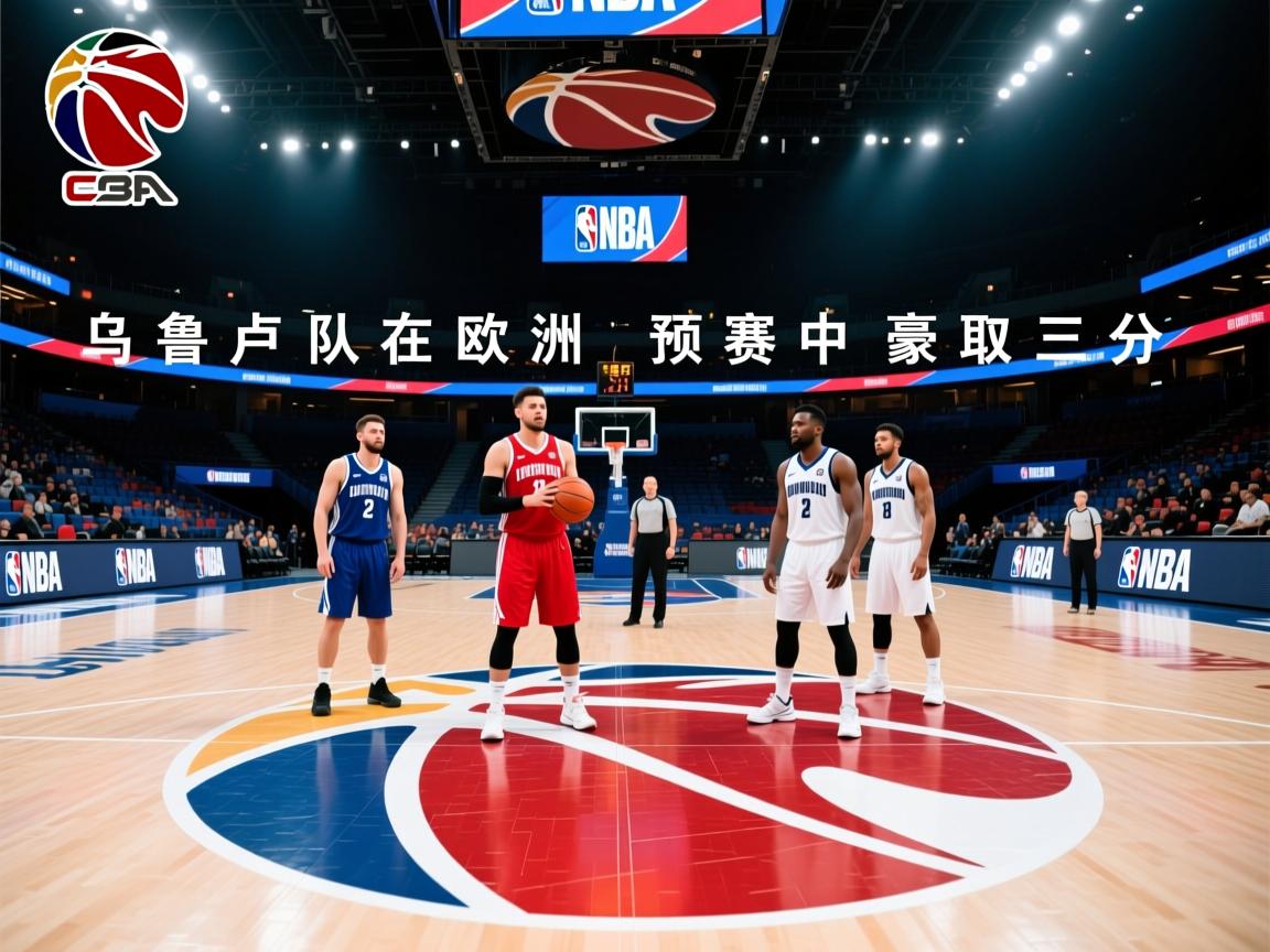 乌鲁卢队在欧洲预选赛中豪取三分  第1张
