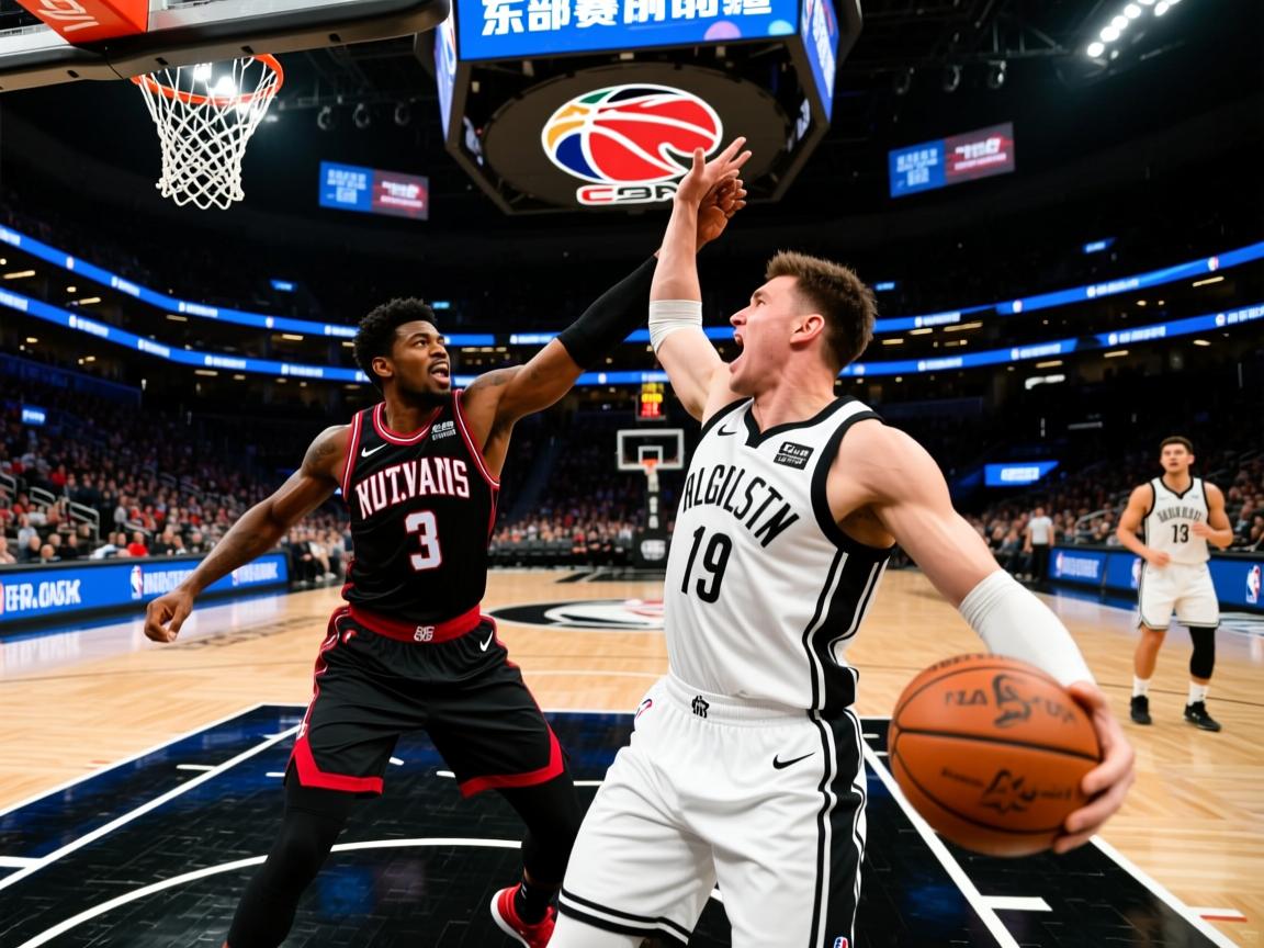 猛龙击败篮网摘得东部赛区前进印第安纳  第2张