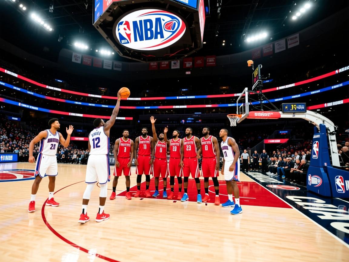 活塞队客场大胜火箭队,球队实力得到认可 第3张