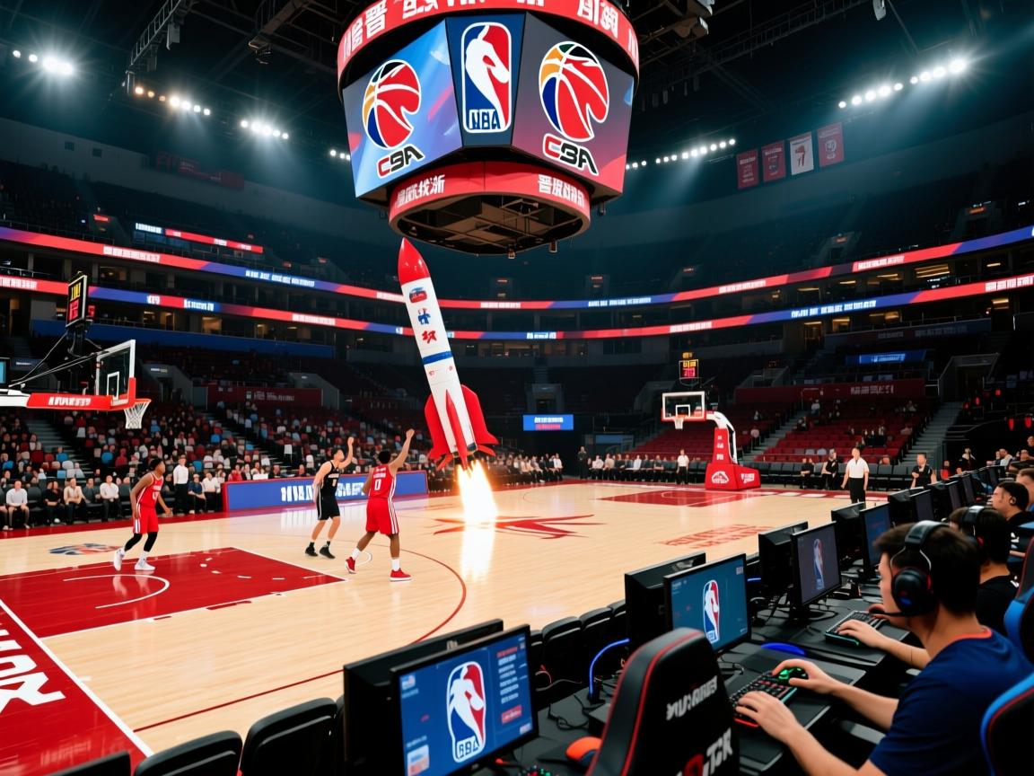 火箭队大胜对手，晋级战线渐近  第3张