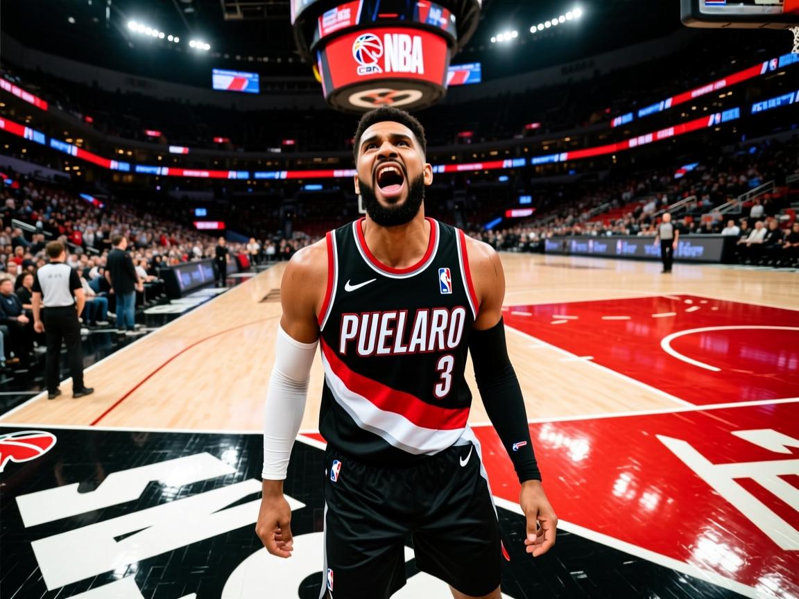 爵士队惨败开拓者吞下连败 第2张