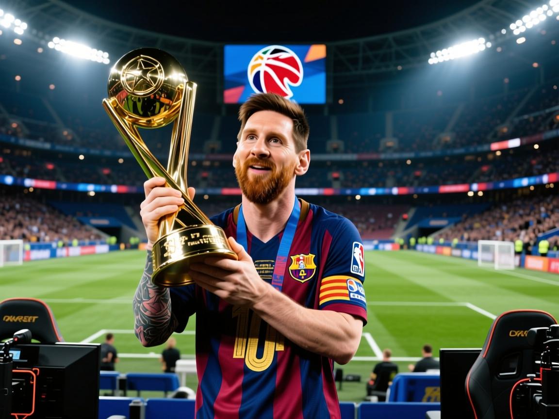 神奇！世俱杯冷门不断，37岁梅西创历史，欧冠冠  第2张