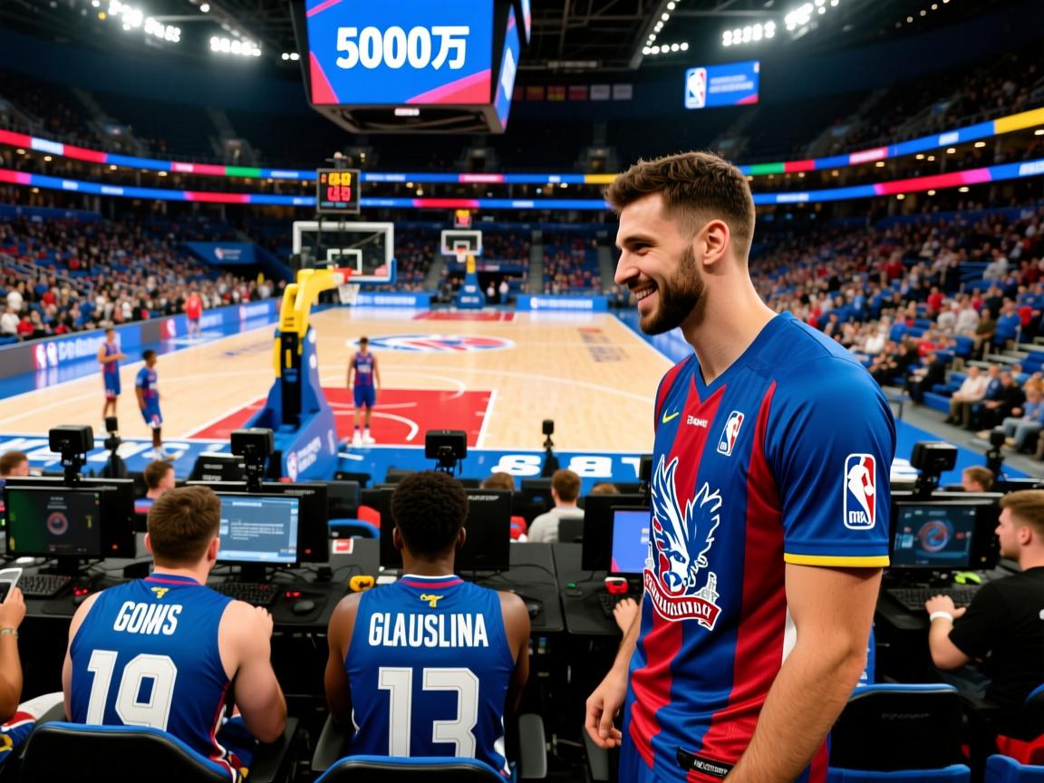 很多球队对格伊感兴趣,水晶宫为其标价5000万镑起 第3张