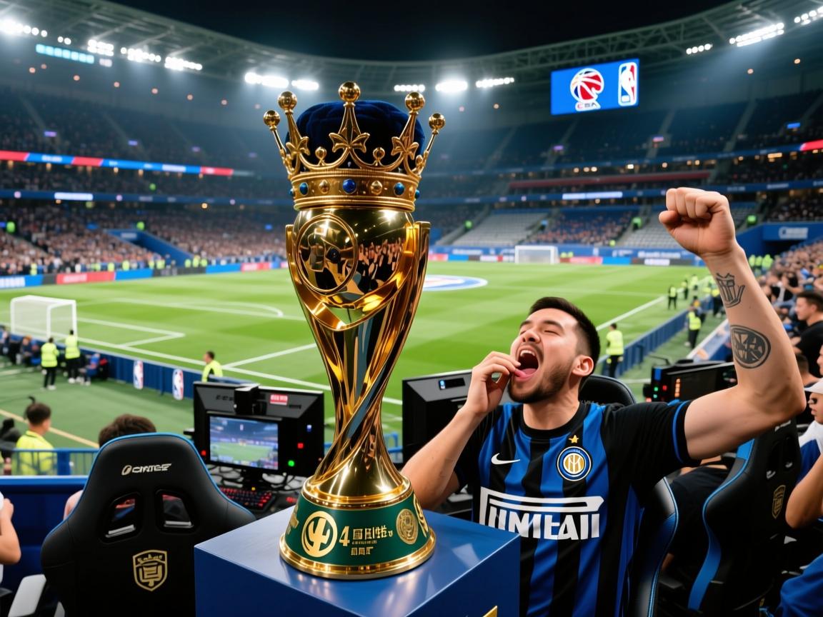 0：1，4冠巴黎世俱杯耻辱性输球，引国米球迷吐  第3张