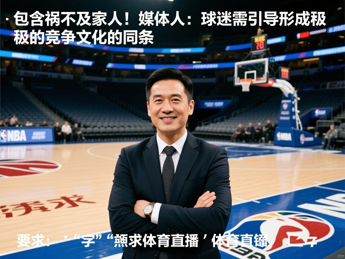 包含祸不及家人！媒体人：球迷需引导形成积极的竞争文化的词条