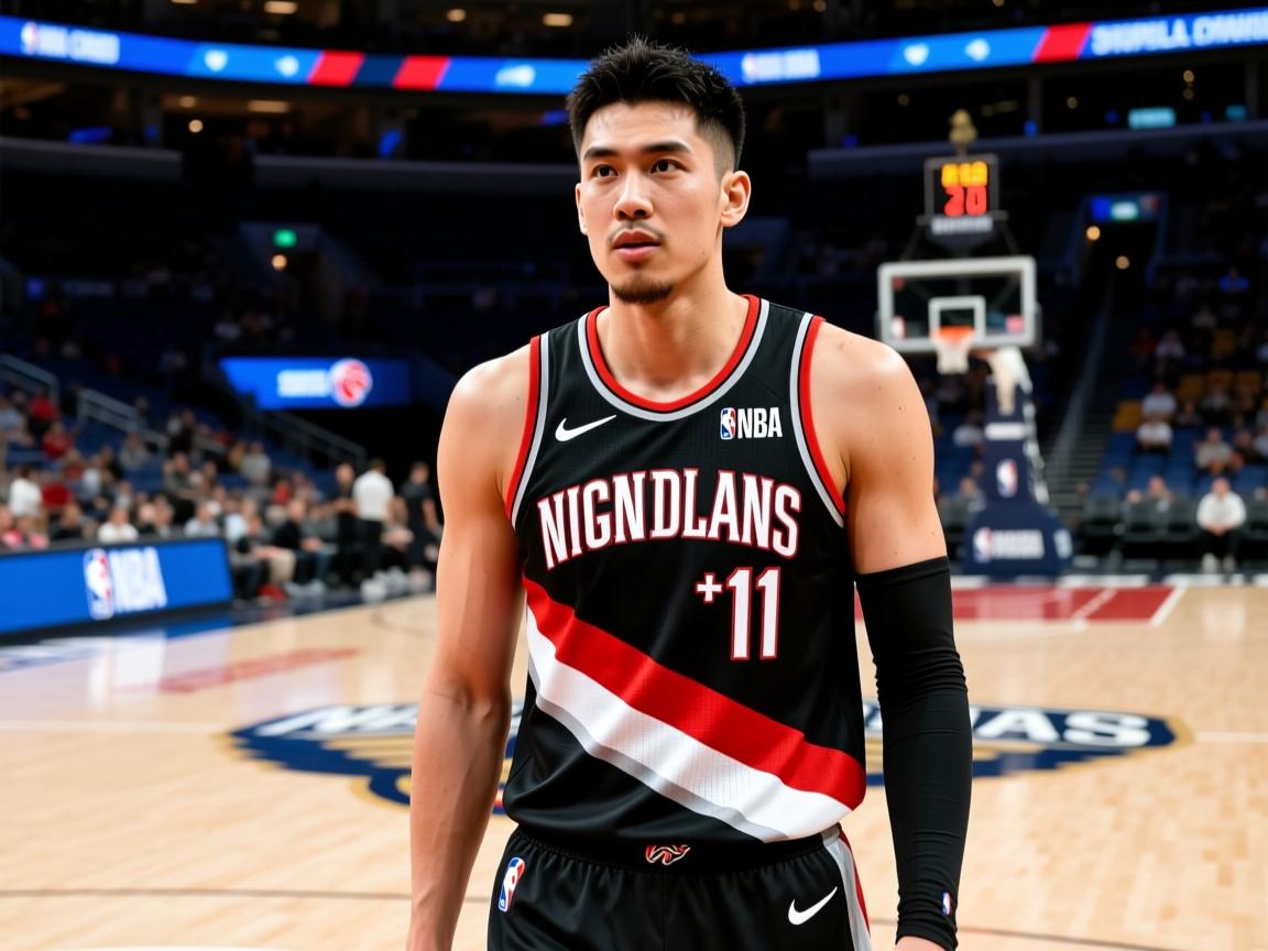 杨瀚森登场1分半0分1失误阿夫迪亚34+11开拓者胜鹈鹕  第2张