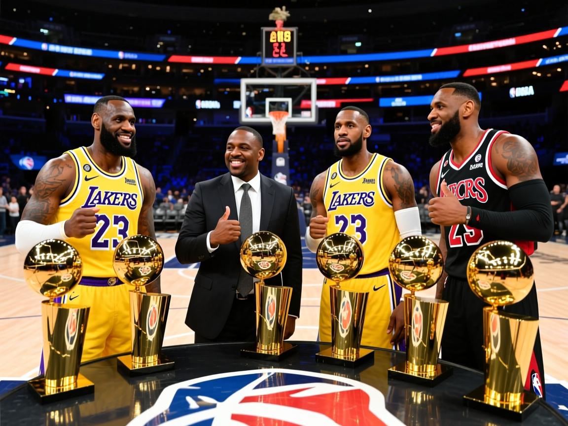 乔丹和詹姆斯本来都应该有10个MVP吗？里奇·保罗怎么看？