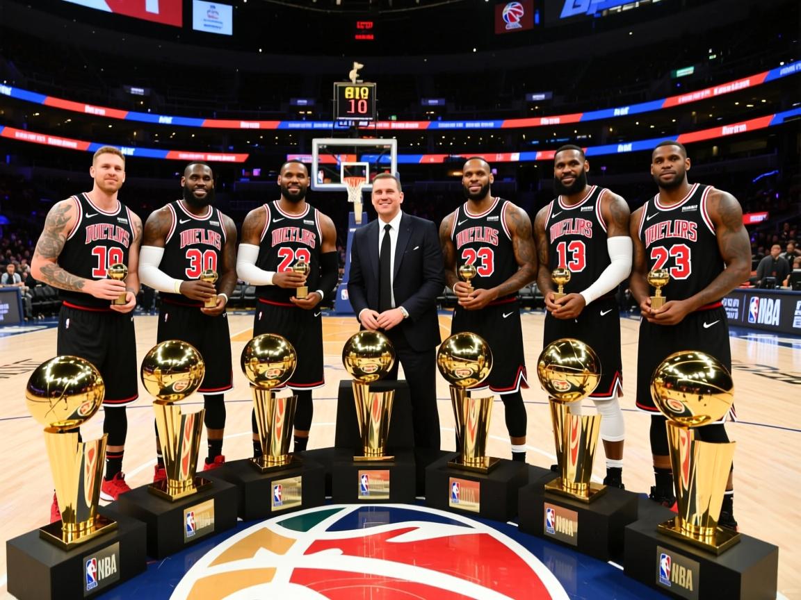 乔丹和詹姆斯本来都应该有10个MVP吗？里奇·保罗怎么看？  第3张