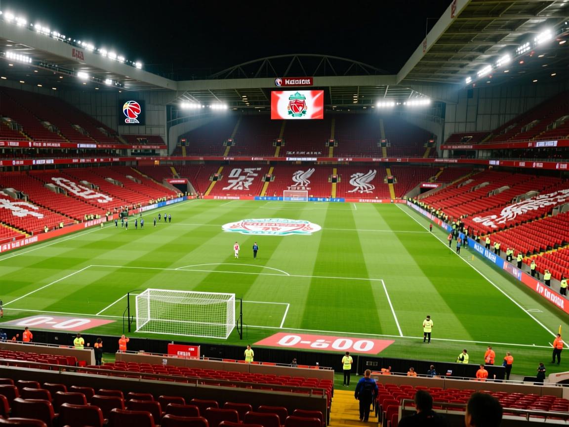 0-0！主场都破门乏术利物浦惨遭升班马爆冷4连胜就此止步  第2张