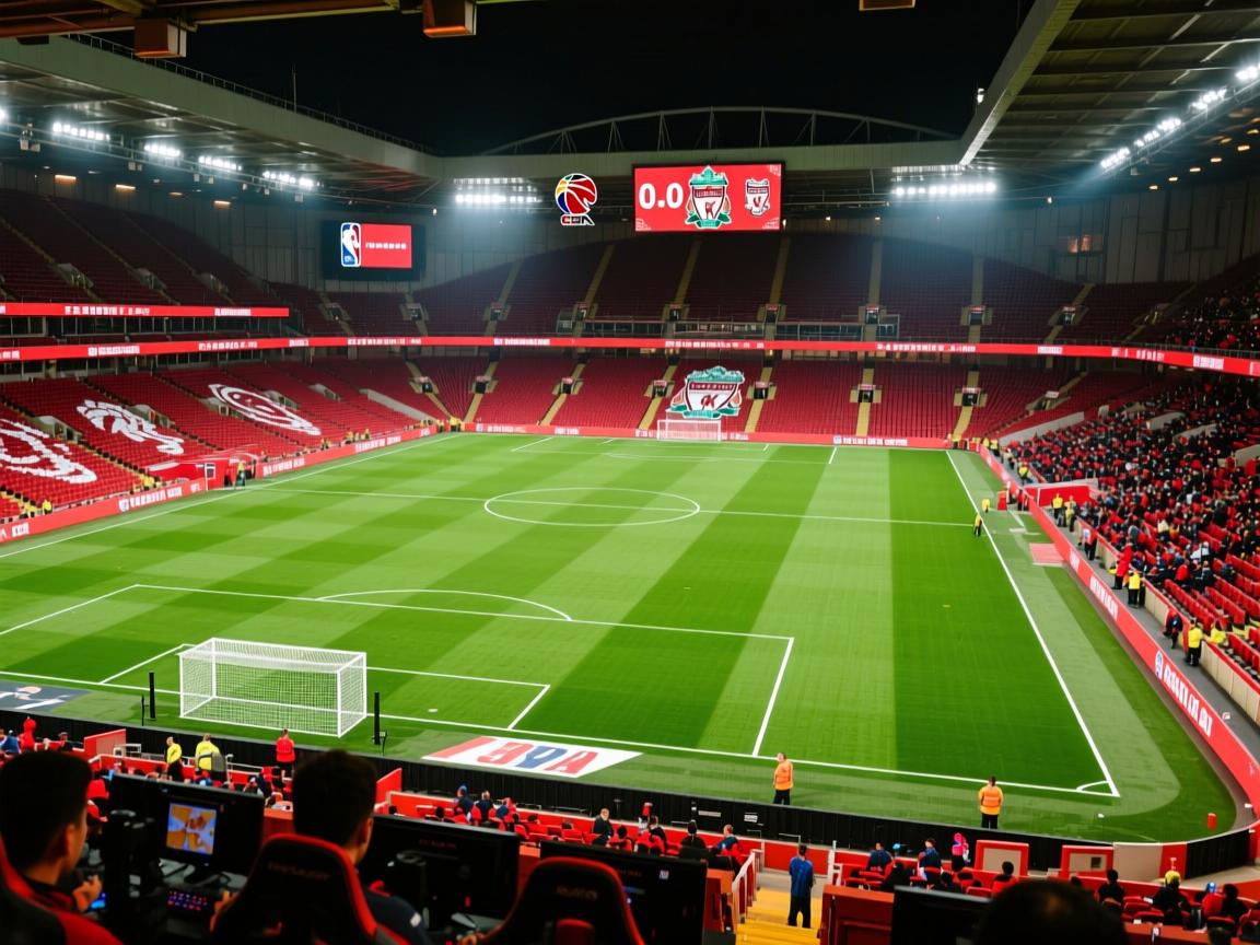 0-0！主场都破门乏术利物浦惨遭升班马爆冷4连胜就此止步  第3张