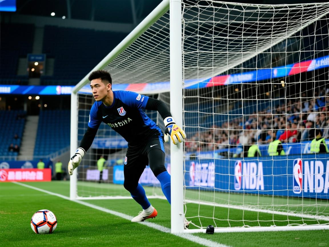 补强门将计划落空，上海申花果断叫停租借鲍亚雄，堪称最明智决定