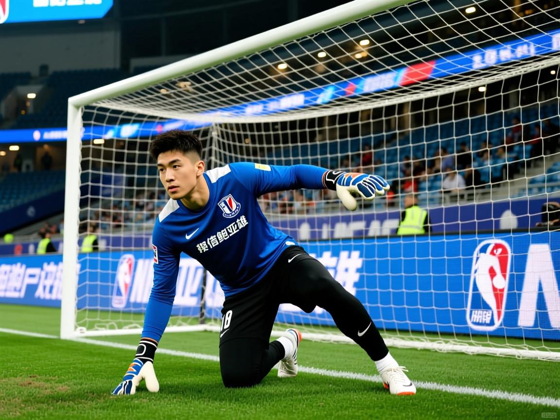 补强门将计划落空，上海申花果断叫停租借鲍亚雄，堪称最明智决定  第2张
