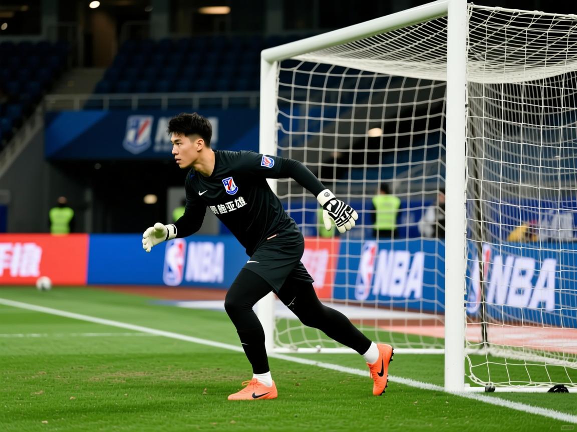 补强门将计划落空，上海申花果断叫停租借鲍亚雄，堪称最明智决定  第3张