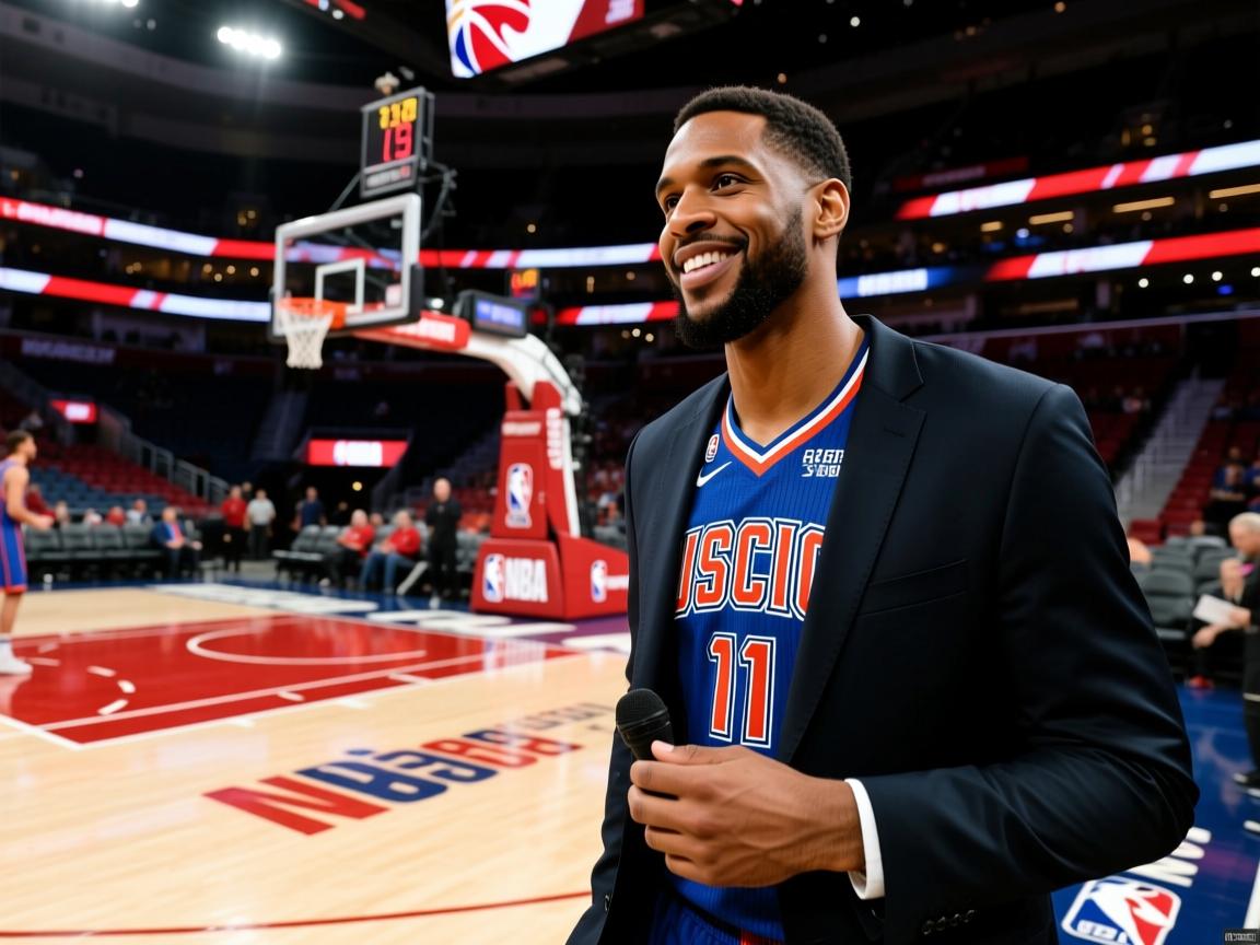 沃尔谈效力奇才：华盛顿这座城市让我只想为一支球队效力