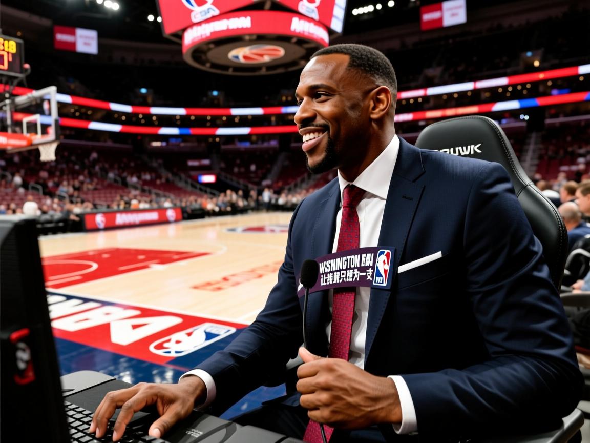 沃尔谈效力奇才：华盛顿这座城市让我只想为一支球队效力  第3张