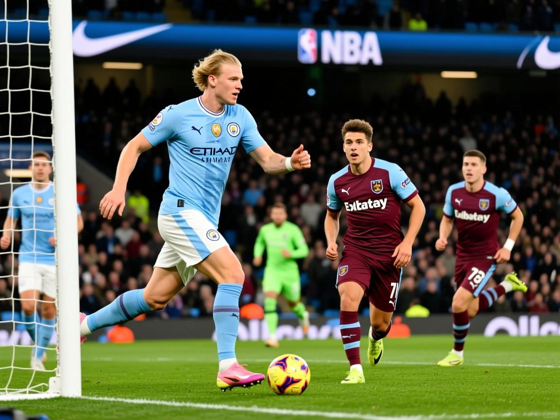 英超-哈兰德2射1传赖因德斯破门曼城3-0西汉姆各赛事7连胜  第2张