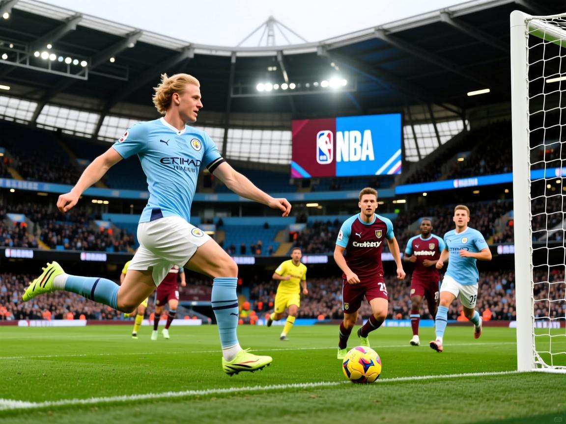 英超-哈兰德2射1传赖因德斯破门曼城3-0西汉姆各赛事7连胜  第3张