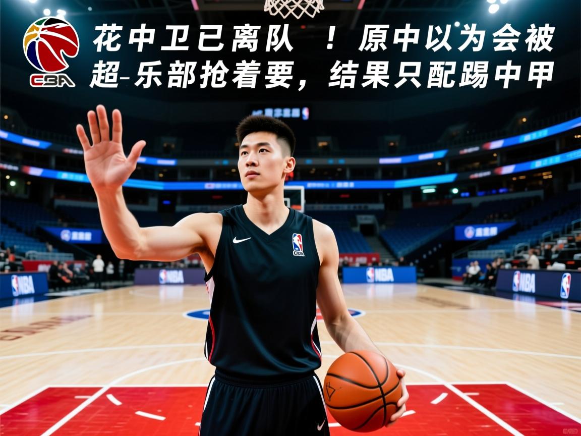 申花中卫已离队！原以为会被中超俱乐部抢着要，结果只配踢中甲  第3张