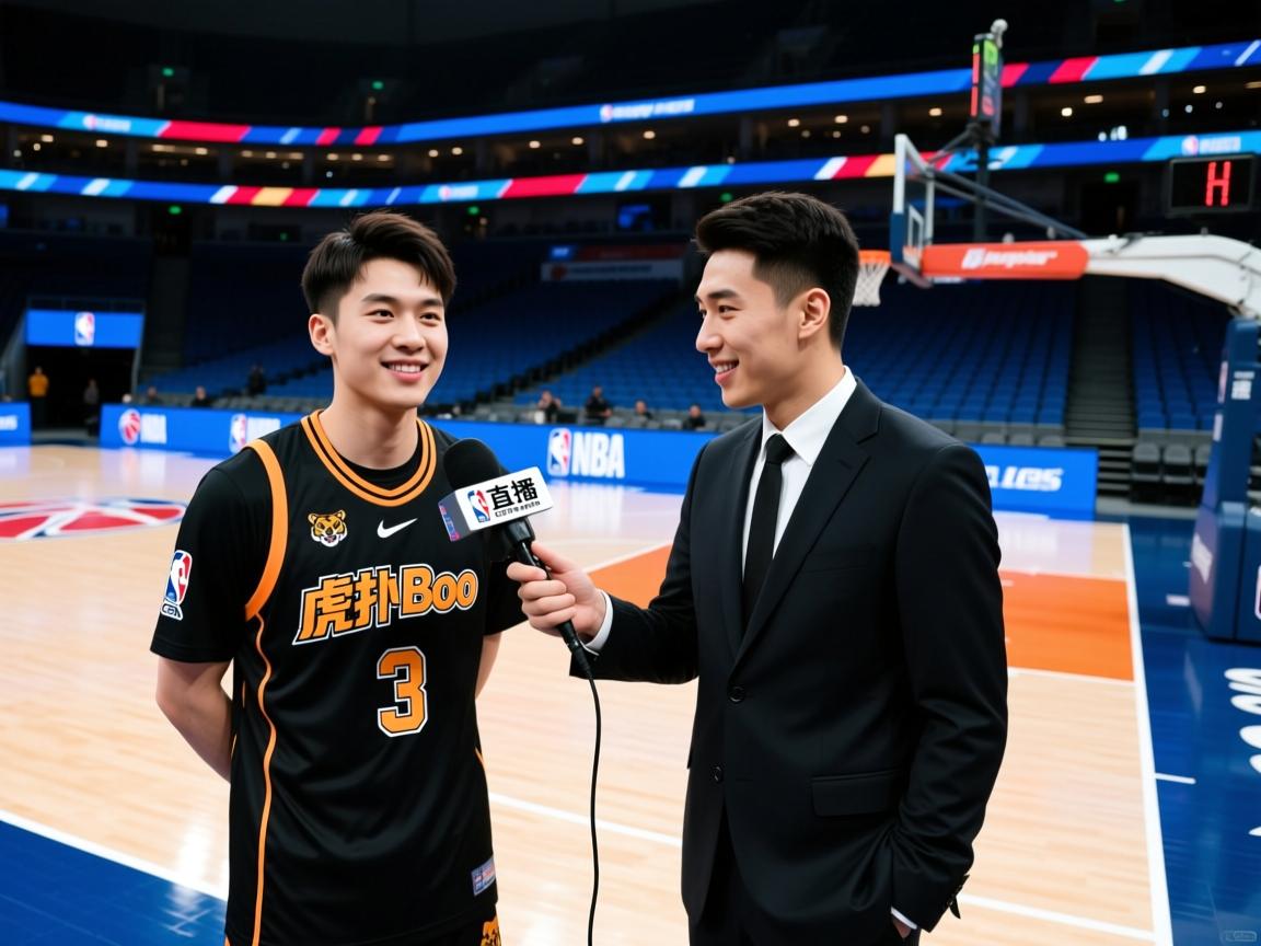虎扑专访Boo