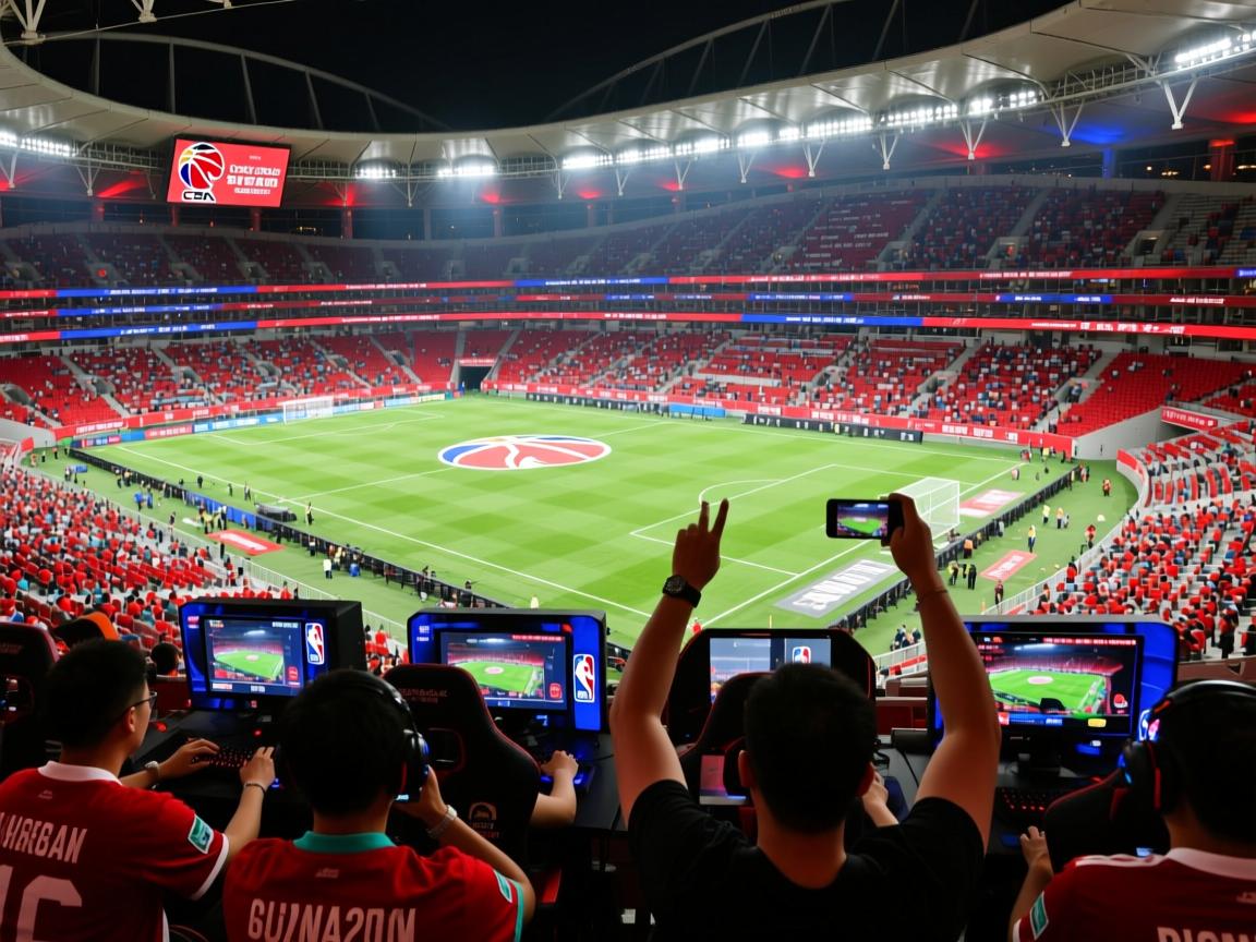 世界杯2026球迷观赛最新进展报道