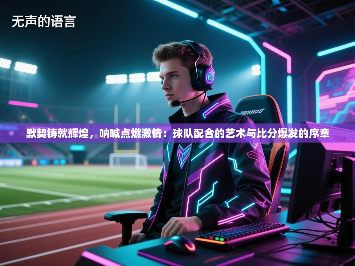 默契铸就辉煌，呐喊点燃激情：球队配合的艺术与比分爆发的序章  第1张