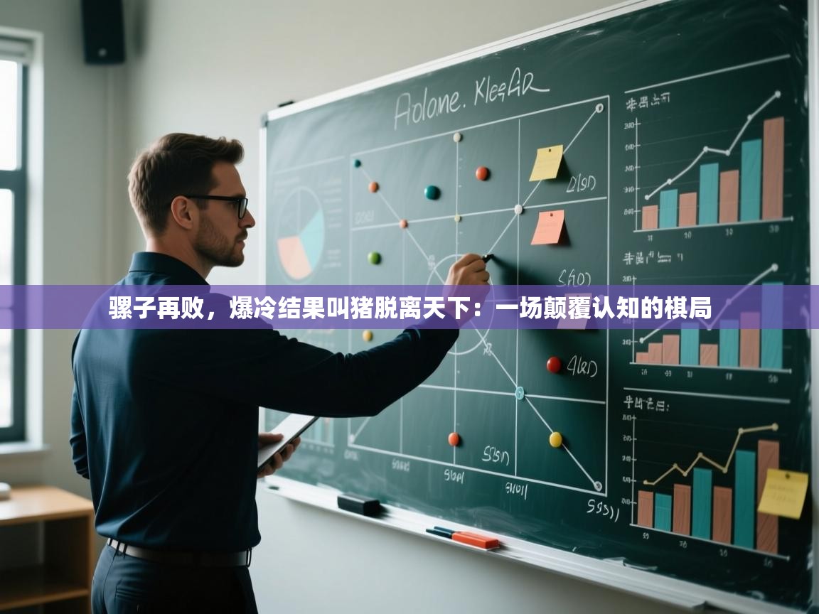 骡子再败，爆冷结果叫猪脱离天下：一场颠覆认知的棋局  第1张