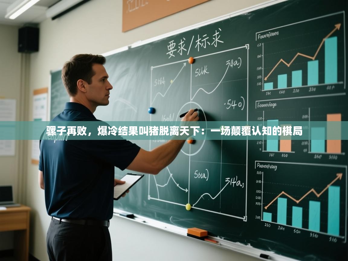 骡子再败，爆冷结果叫猪脱离天下：一场颠覆认知的棋局  第2张