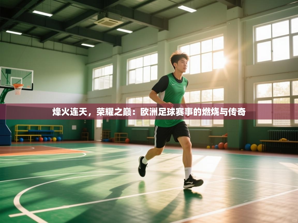 烽火连天，荣耀之巅：欧洲足球赛事的燃烧与传奇  第2张
