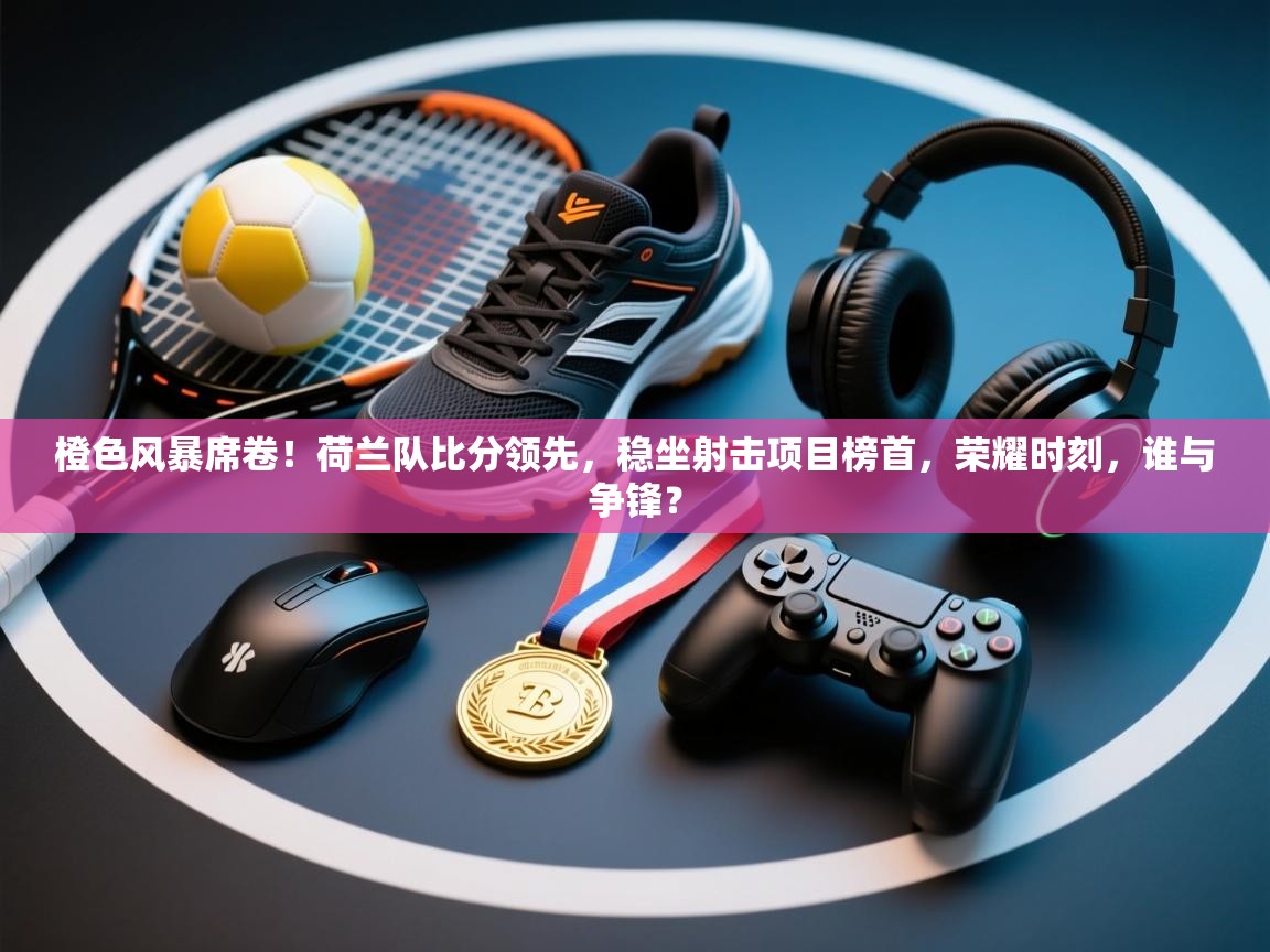 橙色风暴席卷！荷兰队比分领先，稳坐射击项目榜首，荣耀时刻，谁与争锋？