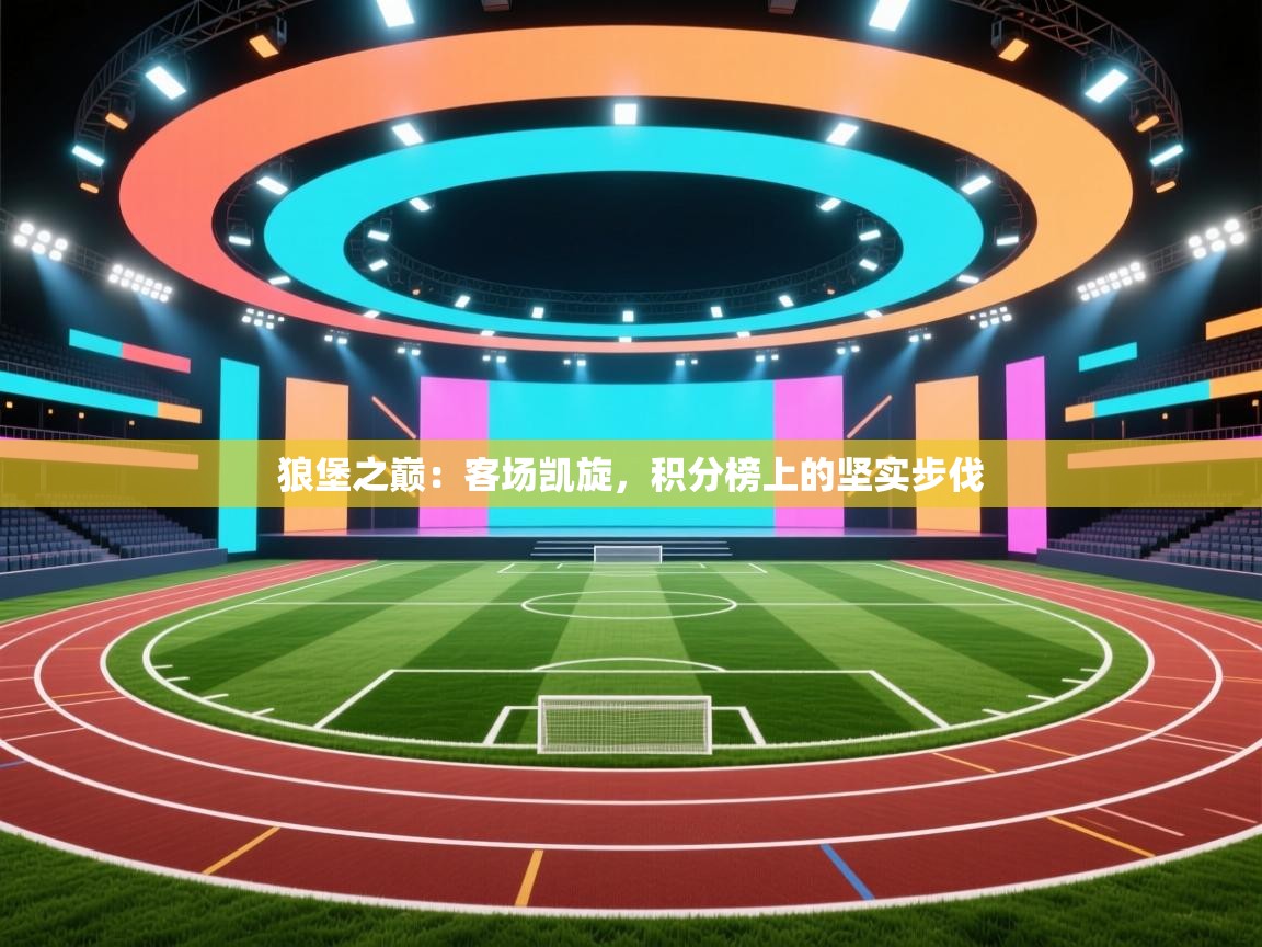 狼堡之巅：客场凯旋，积分榜上的坚实步伐  第2张