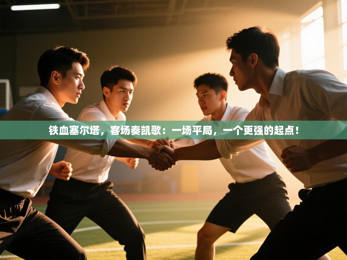 铁血塞尔塔，客场奏凯歌：一场平局，一个更强的起点！