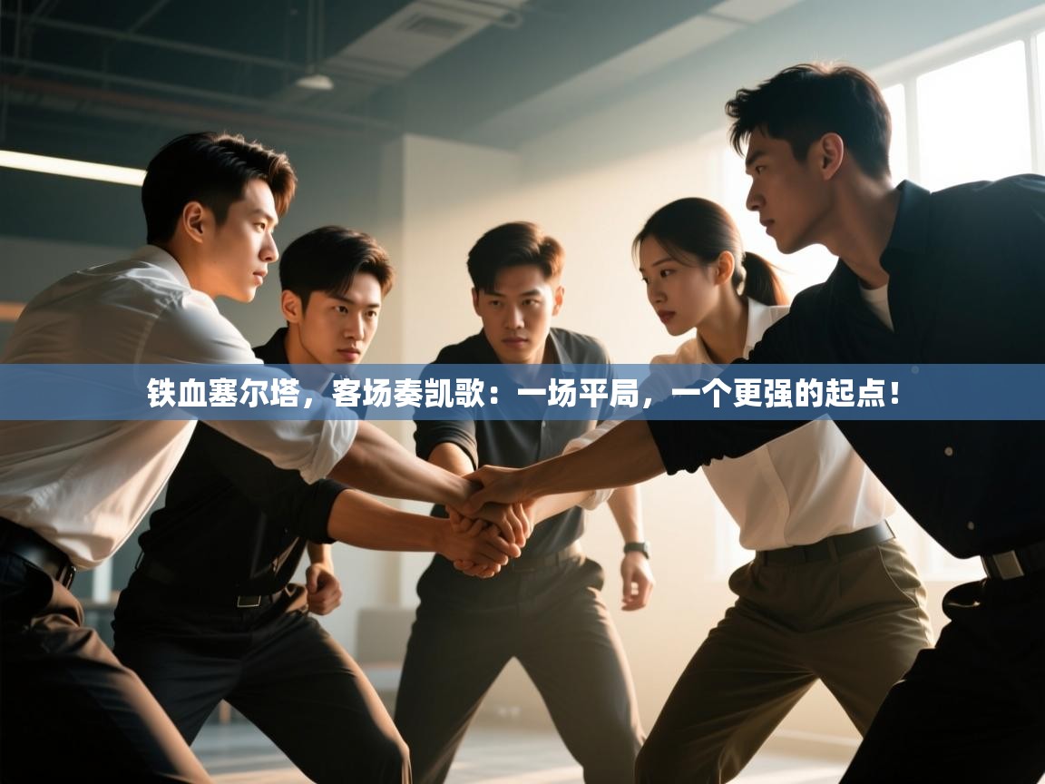 铁血塞尔塔,客场奏凯歌:一场平局,一个更强的起点! 第2张