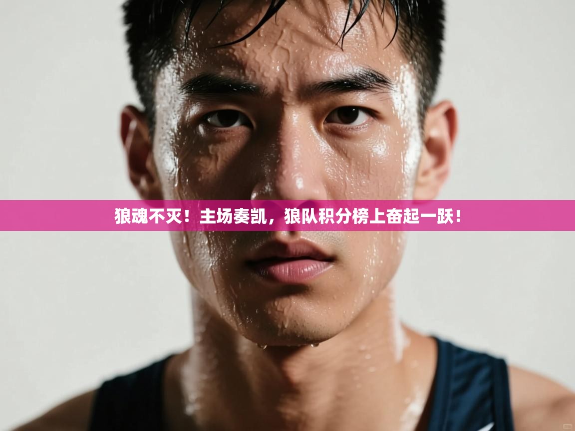 狼魂不灭！主场奏凯，狼队积分榜上奋起一跃！