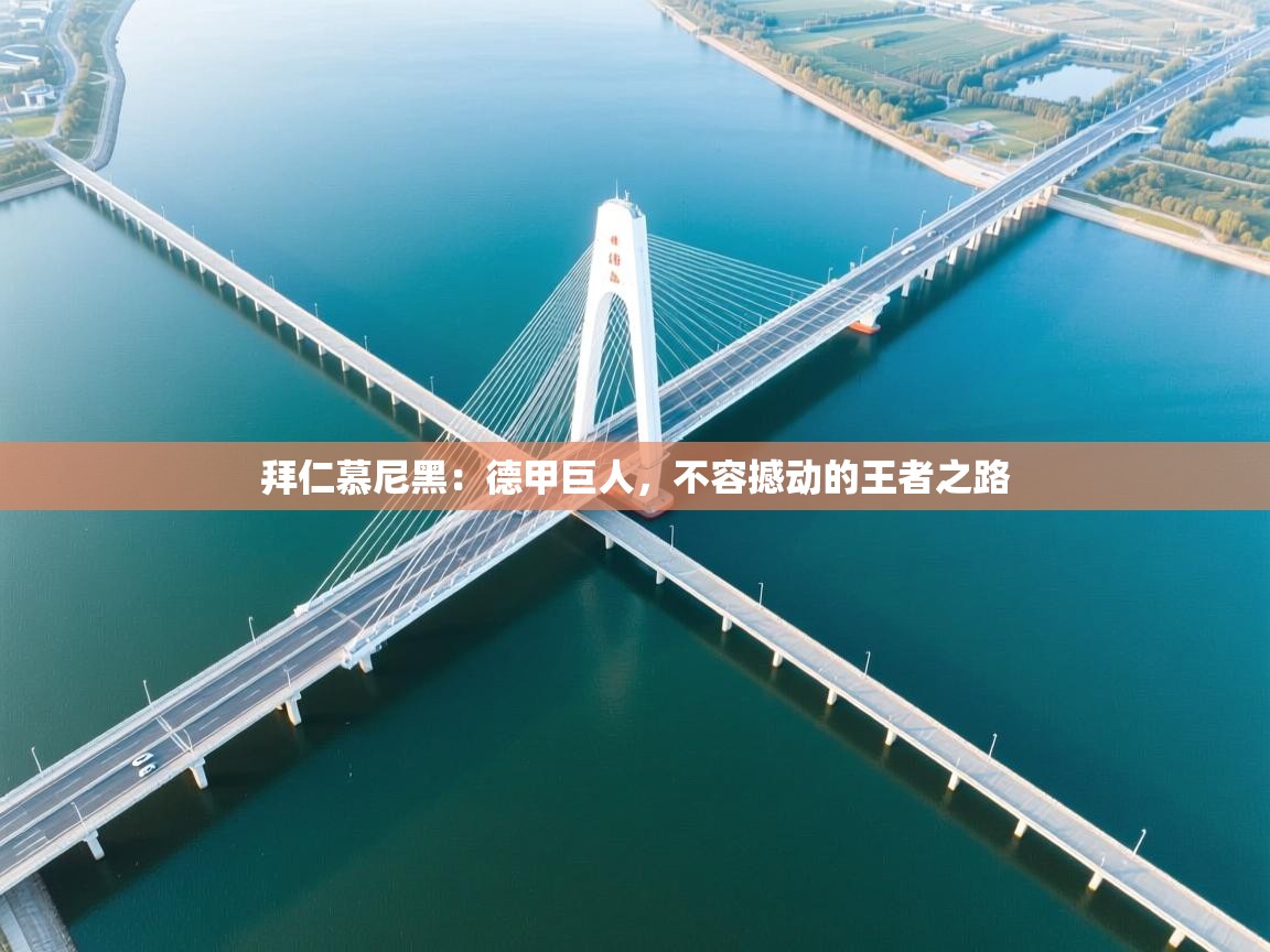 拜仁慕尼黑:德甲巨人,不容撼动的王者之路 第1张