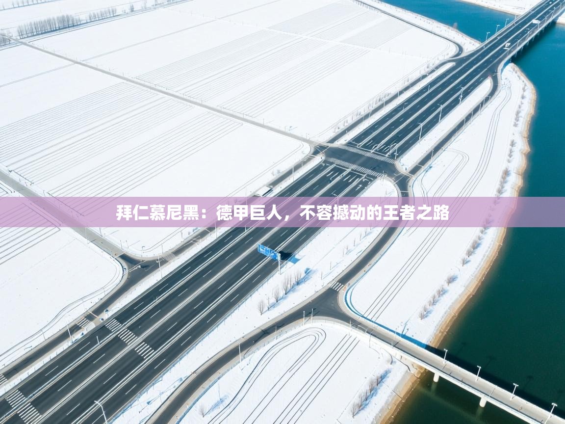 拜仁慕尼黑:德甲巨人,不容撼动的王者之路 第2张