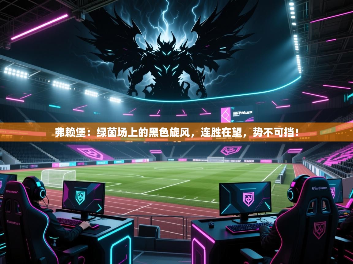 弗赖堡:绿茵场上的黑色旋风,连胜在望,势不可挡! 第2张