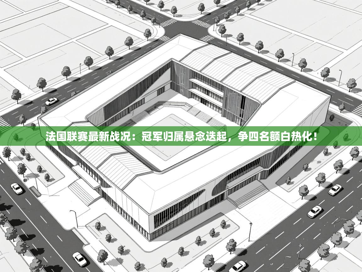 法国联赛最新战况:冠军归属悬念迭起,争四名额白热化! 第1张