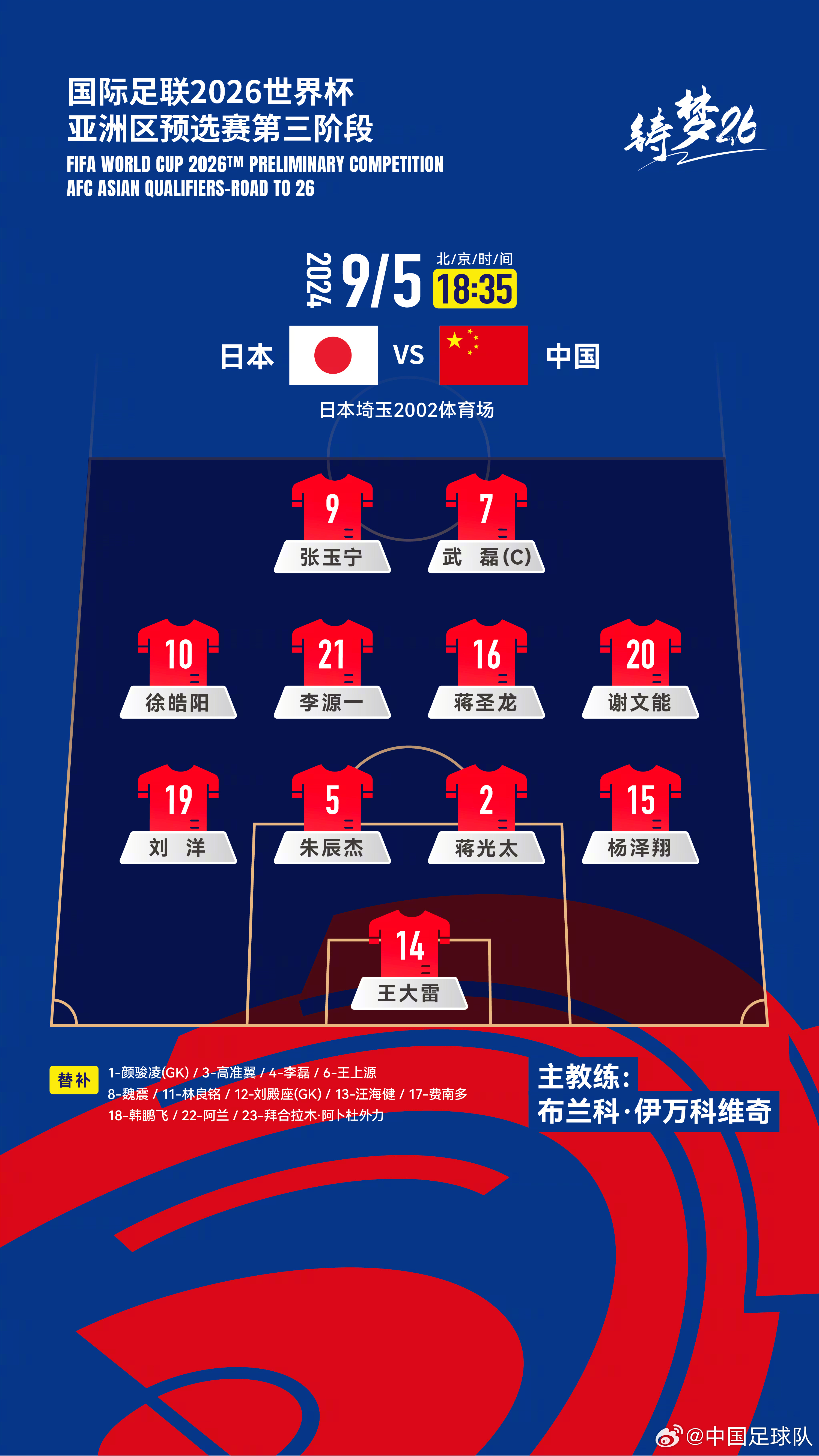 国足今晚再战日本，厦门赛场备战紧锣密鼓(酷睿i32350m和赛场n2940哪个性能好)